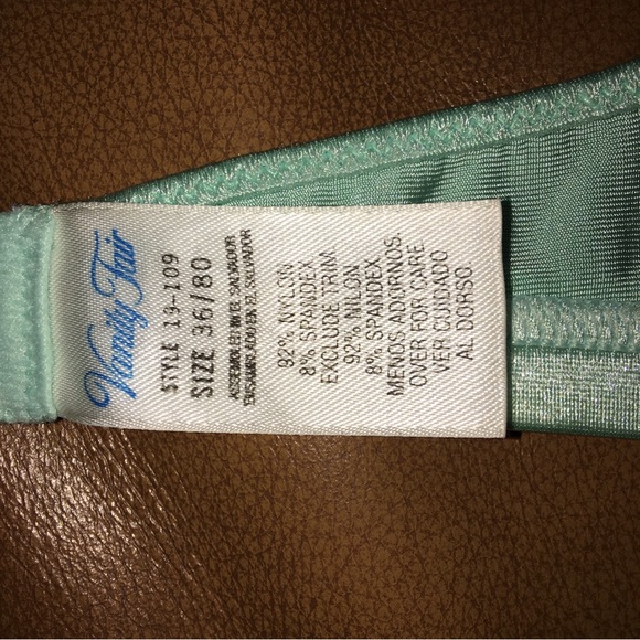 Vanity Fair separates matching set bra & panties - Picture 4 of 7